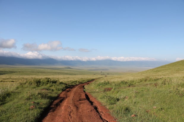 Tanzania horizon, Courtesy Indagare's Lizzie Eberhart