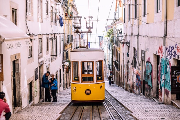 Lisbon. Courtesy Robenson Gassant