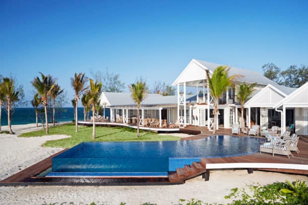 Courtesy Thanda Island, Tanzania
