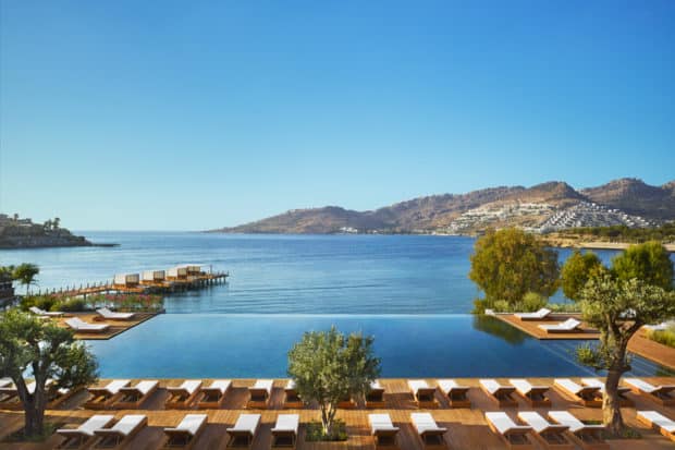Red Rock Hotel Suites By Selvese Yalikavak 4 Turkey Rates From 450