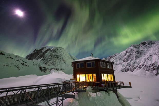 Sheldon Chalet, courtesy Jeff Schultz