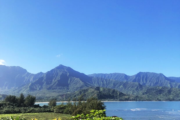 Kauai view