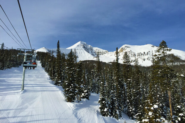 Big Sky, Montana. Courtesy Indagare