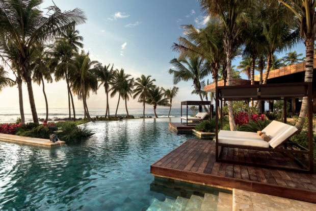 Courtesy the Ritz-Carlton Dorado Beach