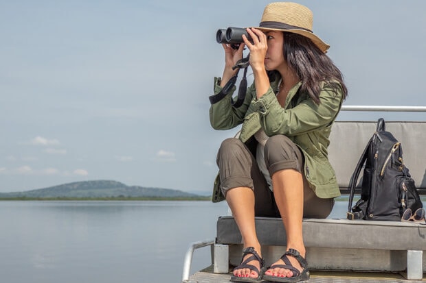 Akagera birding