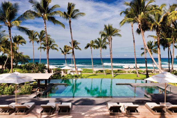 Courtesy of Four Seasons Hualalai