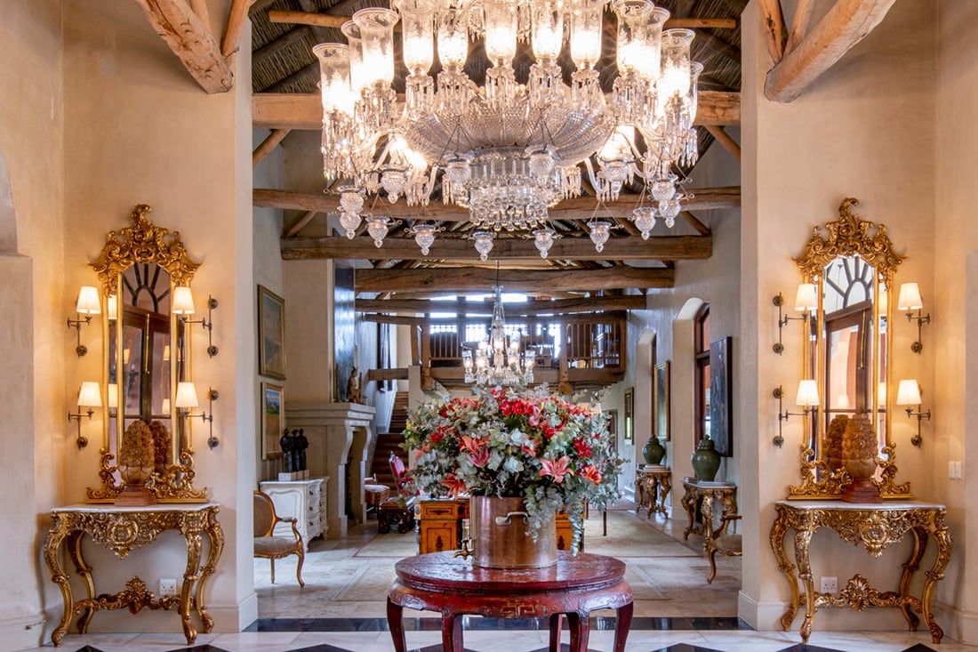 La Residence Franschhoek Exclusive Review Indagare Travel