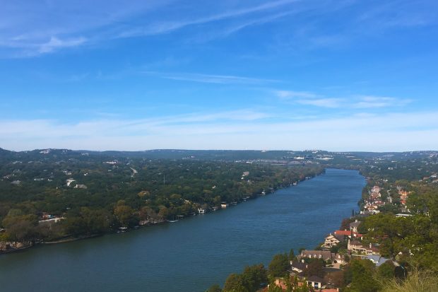 Lake Austin. Photo by Nikki Erlick, courtesy Indagare