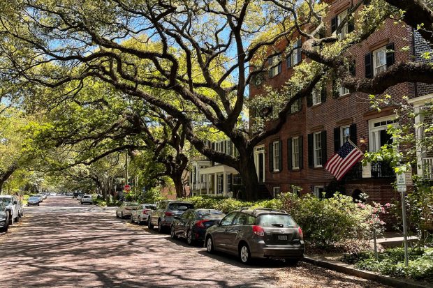 Savannah, GA. Courtesy Indagare