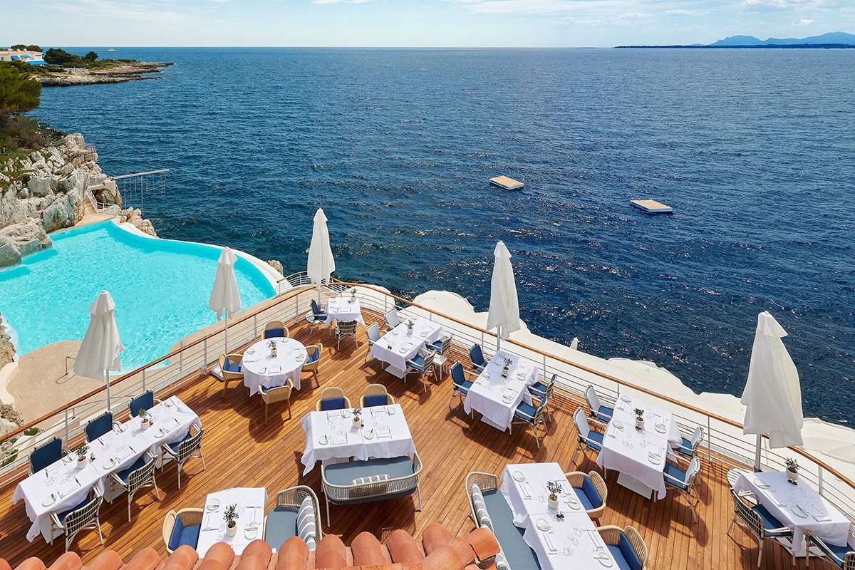 Hotel du Cap-Eden-Roc, French Riviera: Exclusive Review - Indagare