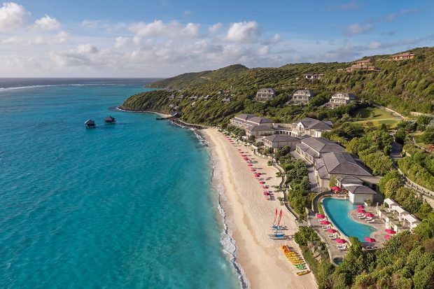 Mandarin Oriental, Canouan