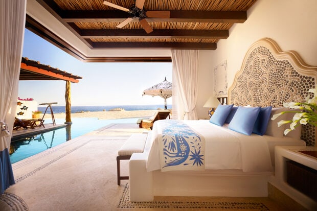 Courtesy Las Ventanas al Paraíso, a Rosewood Resort