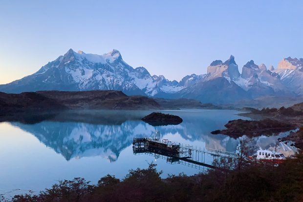 Torres del Paine. Photo by Natalie Biedron, courtesy Indagare