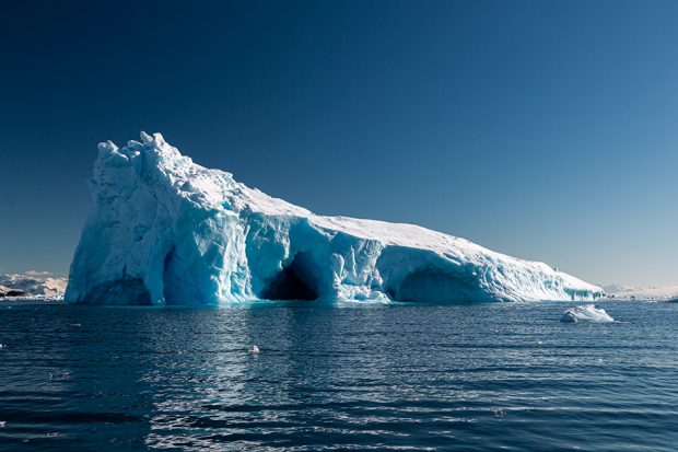 Antarctica. Photo by Colin Heinrich, courtesy Indagare