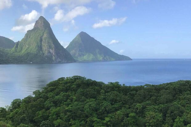 St. Lucia Sarah Levine