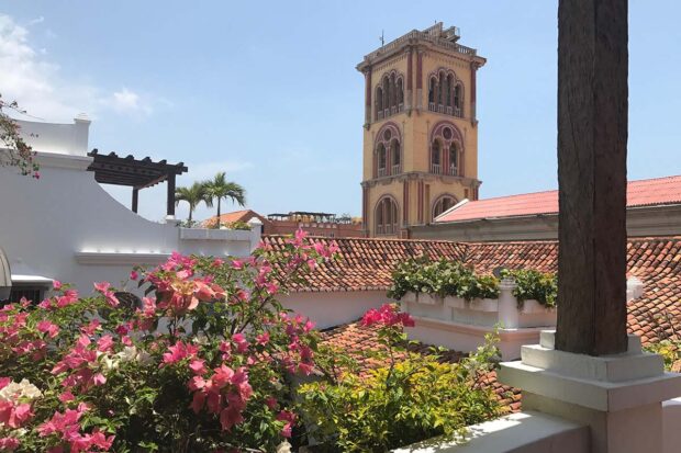 Cartagena, Columbia, courtesy Indagare's Sarah Levine