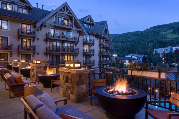 Four Seasons Vail, courtesy Four Seasons