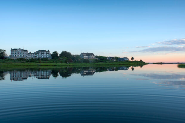 Photo courtesy the Harbor View Hotel, by Alison Shaw