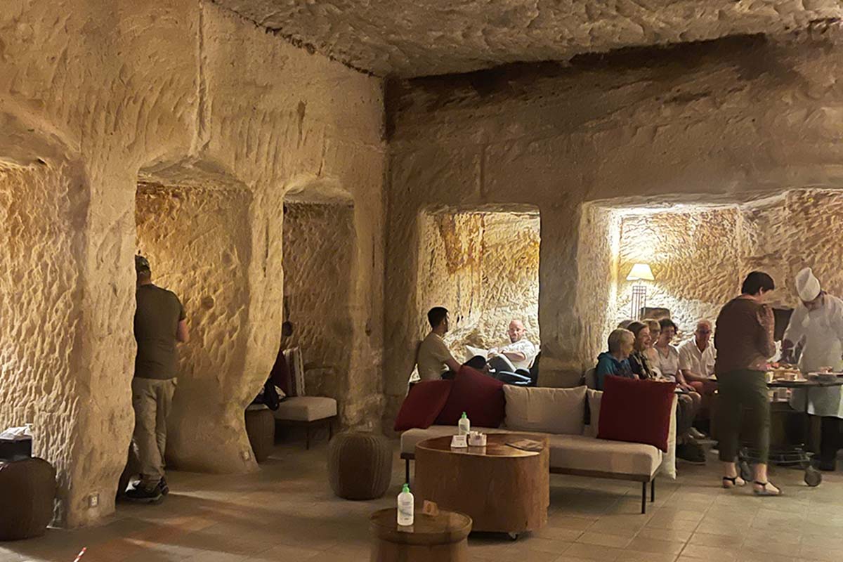 Cave Bar, Petra Indagare Travel