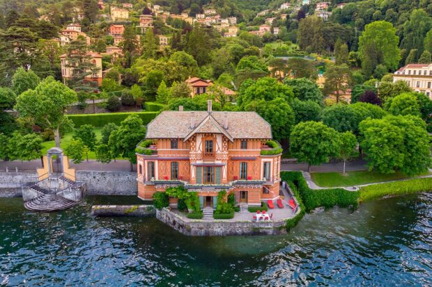 Courtesy Villa D’Este