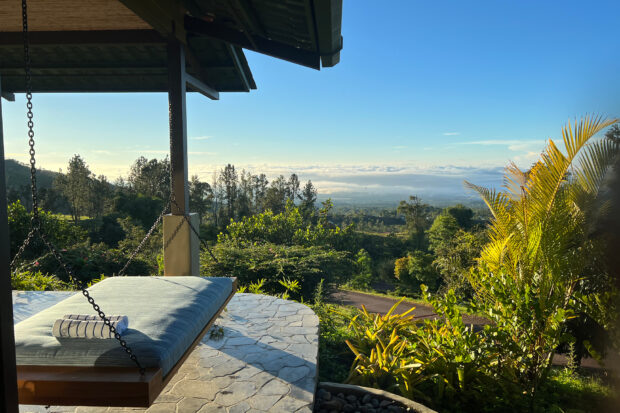 Hacienda AltaGracia. Photo by Eliza Harris