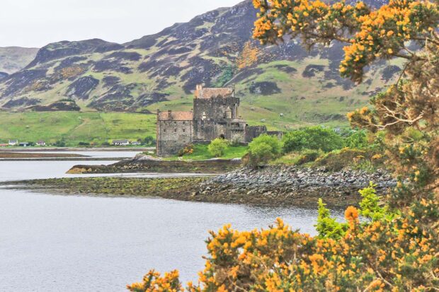 Eilean Donan Castle in Scotland, courtesy Indagare