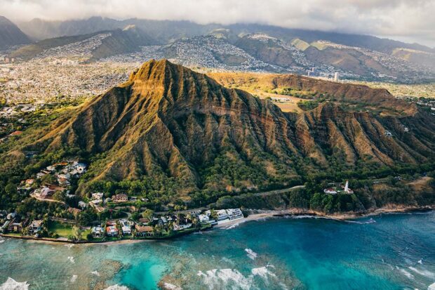 Photo by Vincent Lim, courtesy Hawaii Tourism Authority