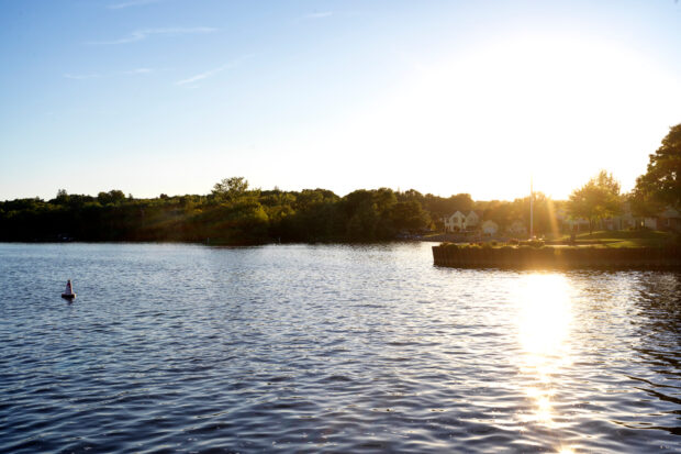 The Lake House on Canandaigua. Photo by Chris Mottalini