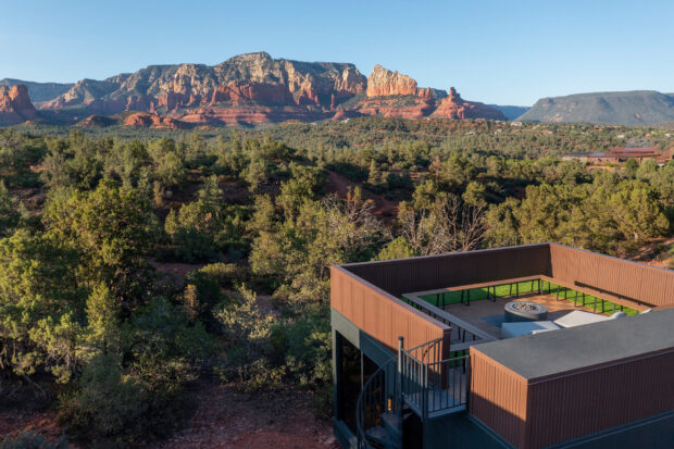 Ambiente Sedona. Photo by Jeff Zaruba