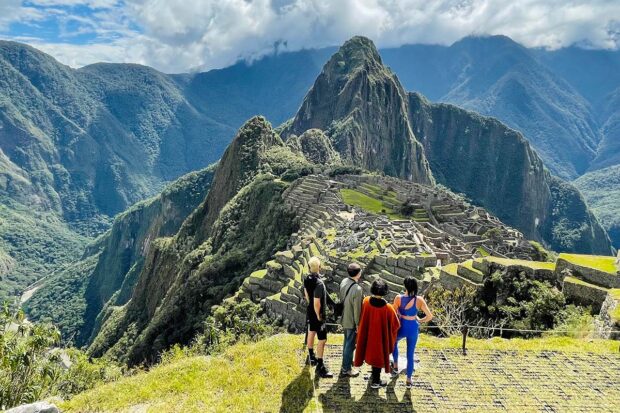 Machu Picchu in Peru's Sacred Valley. Courtesy Indagare