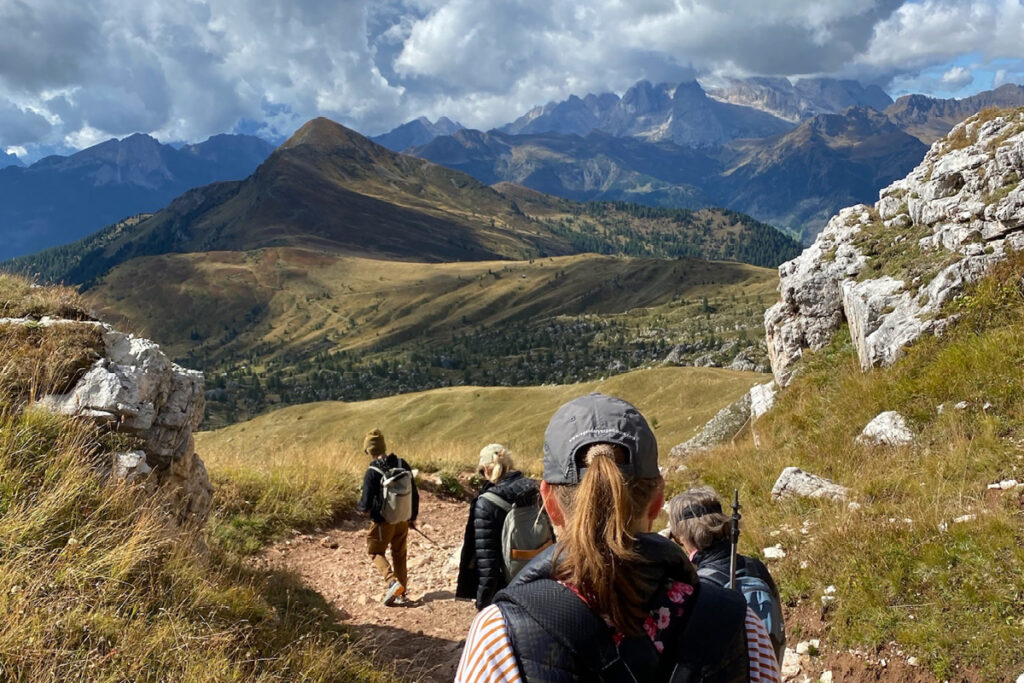 Dolomites Hiking