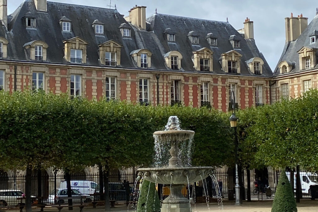 Place des Vosges