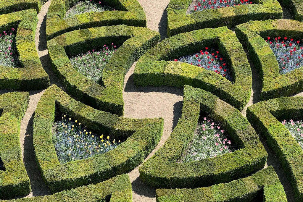 Gardens Loire Valley