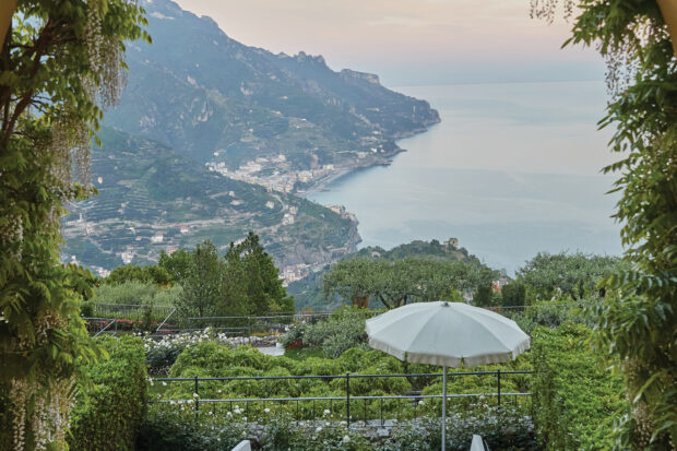 Caurso, a Belmond Hotel, Amalfi Coast. Photo courtesy Belmond