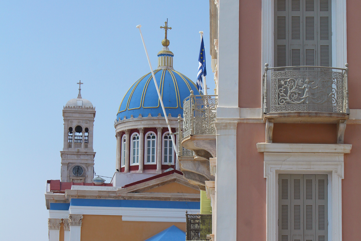 Church of Agios Nikolaos exterior