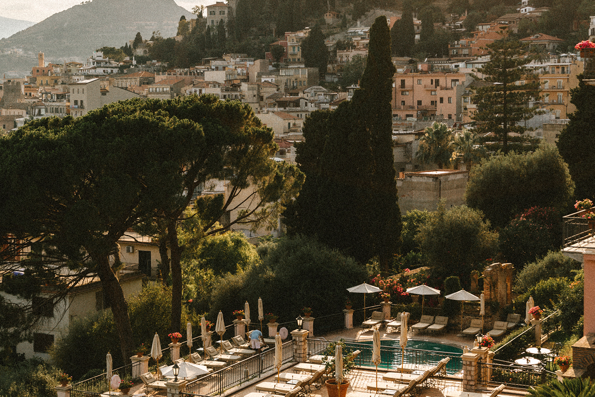 Photo by Letizia Cigliutti, courtesy of Grand Hotel Timeo, A Belmond Hotel, Taormina.