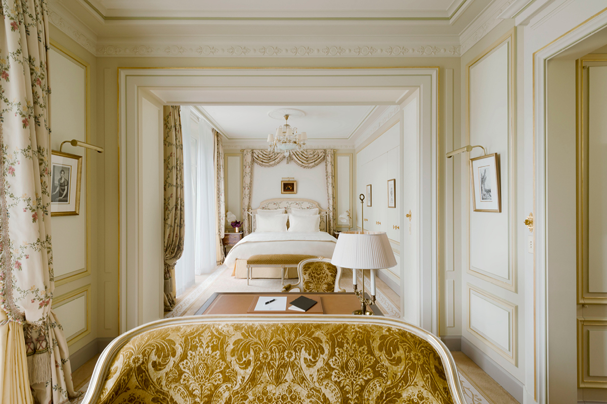 H-Paris-RitzParis-Chambre Grand Deluxe by Vincent Leroux