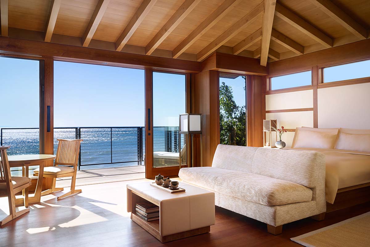 Courtesy Nobu Ryokan Malibu