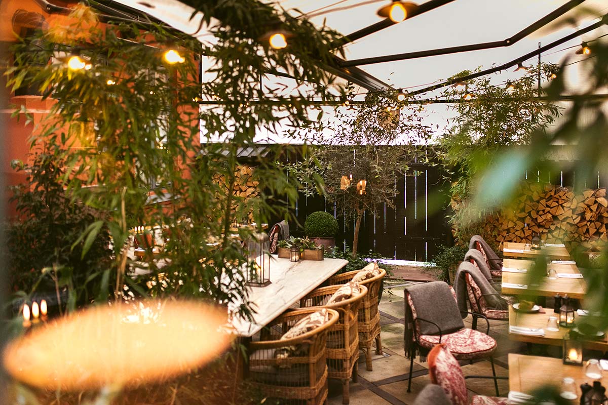 Hotel Sanders Indagare