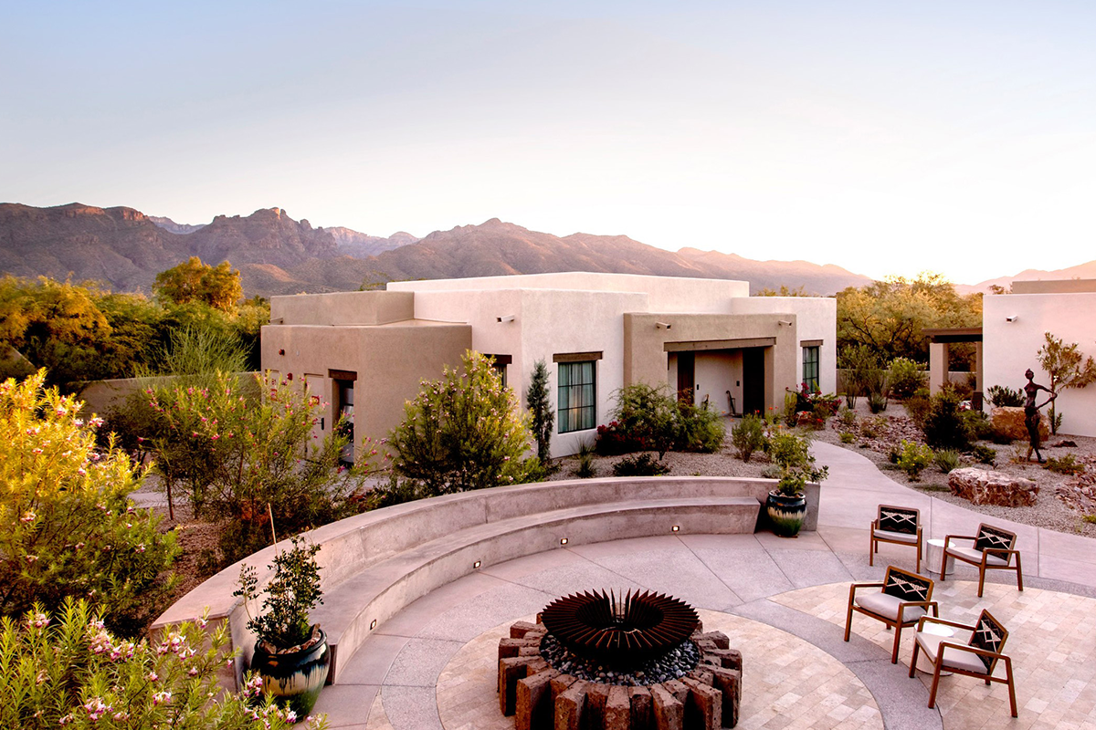 Canyon Ranch Wellness Resort, Tucson Indagare Travel Review