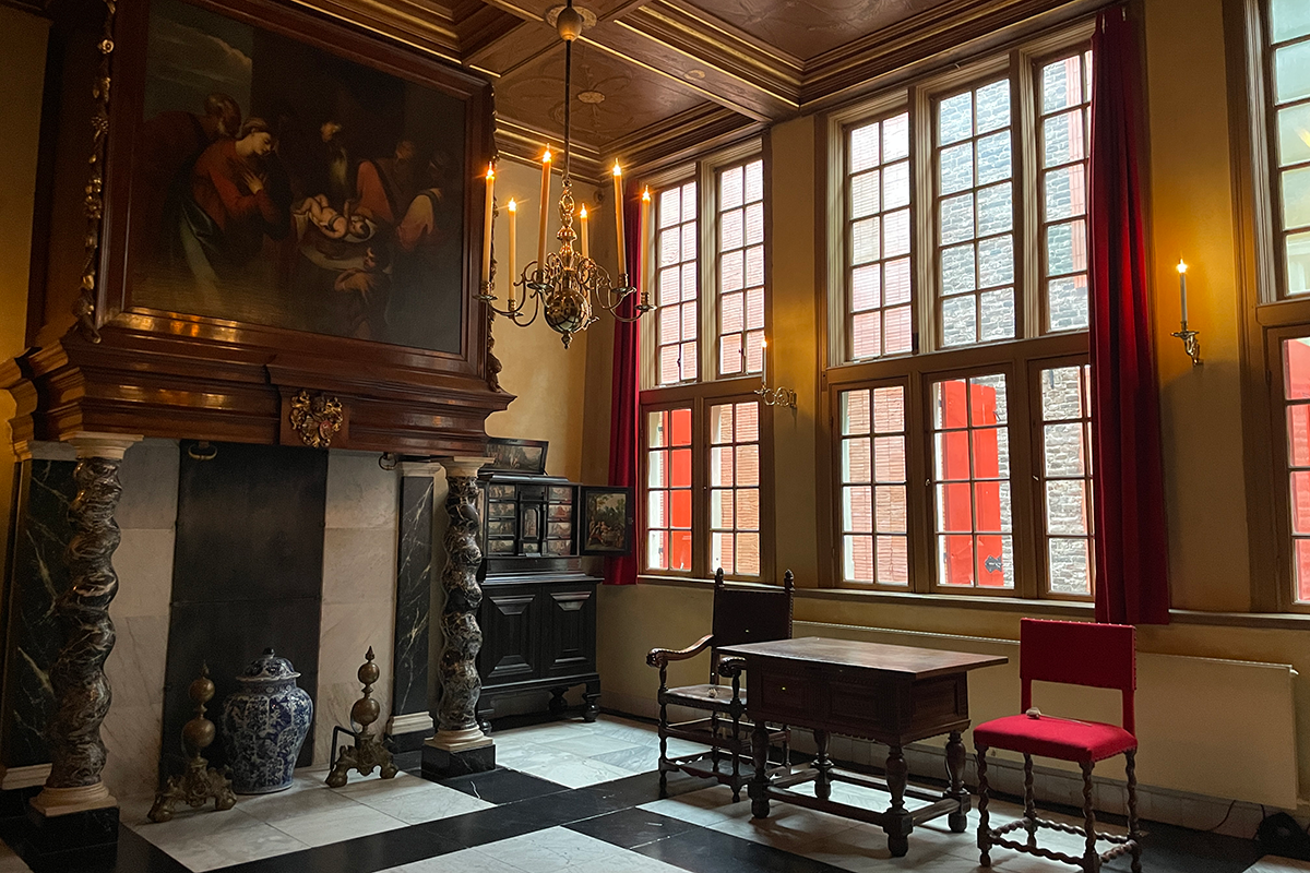 Ons Lieve Heer op Solder Museum, Amsterdam | Indagare