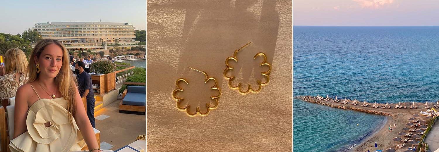 How to Shop for Jewelry While Traveling with 1stDibs Private Client Jewelry Specialist Despina Leontiadis