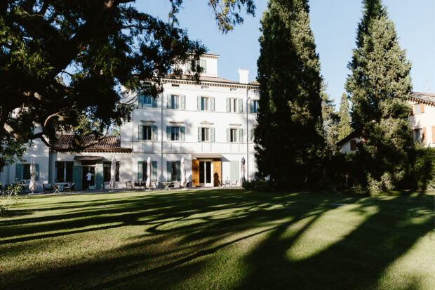 Casa Maria Luigia. Photo by Federica Marchi