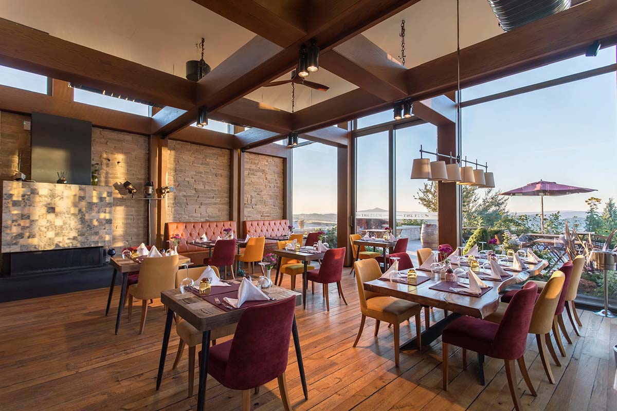 The Plum Restaurant, Cappadocia Indagare Travel