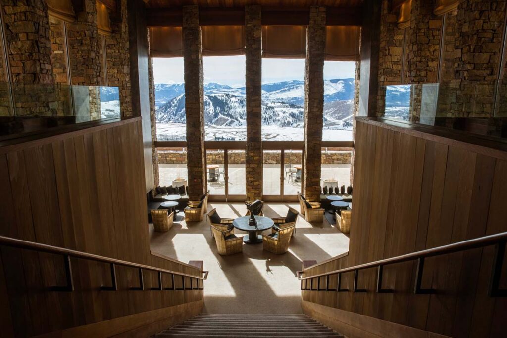 Amangani, USA - Property, Grand Staircase