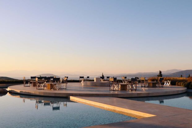 Courtesy Amanzoe