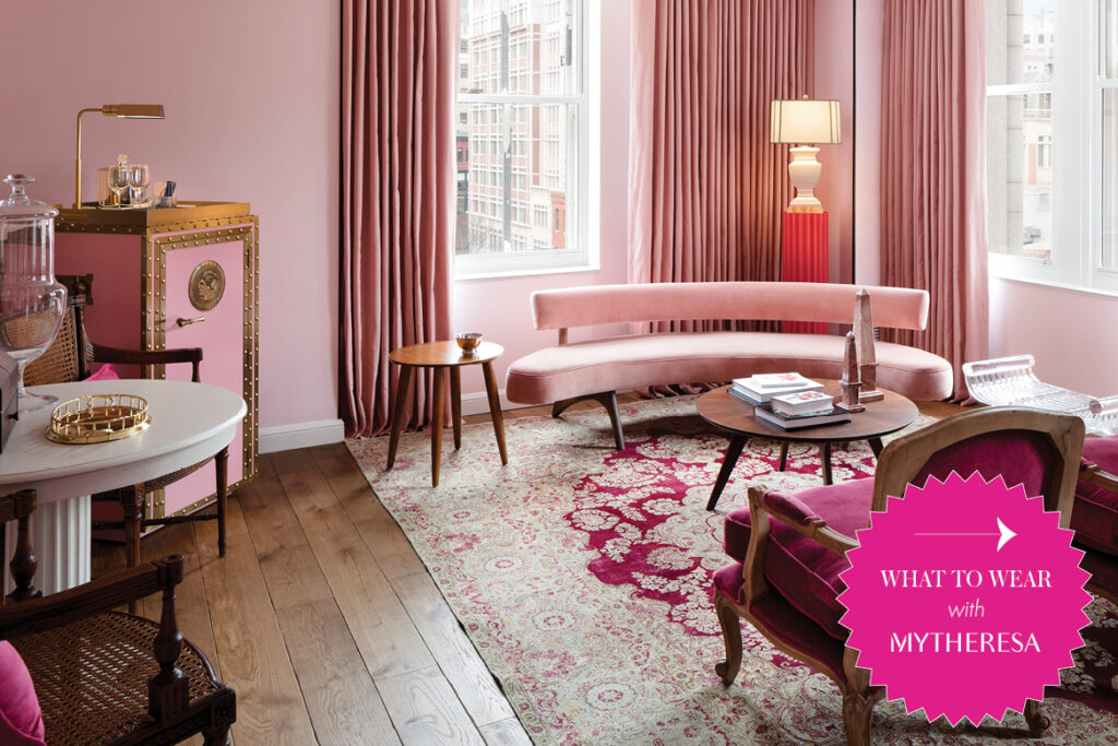 Our Favorite Barbie Pink Hotels | Indagare x Mytheresa