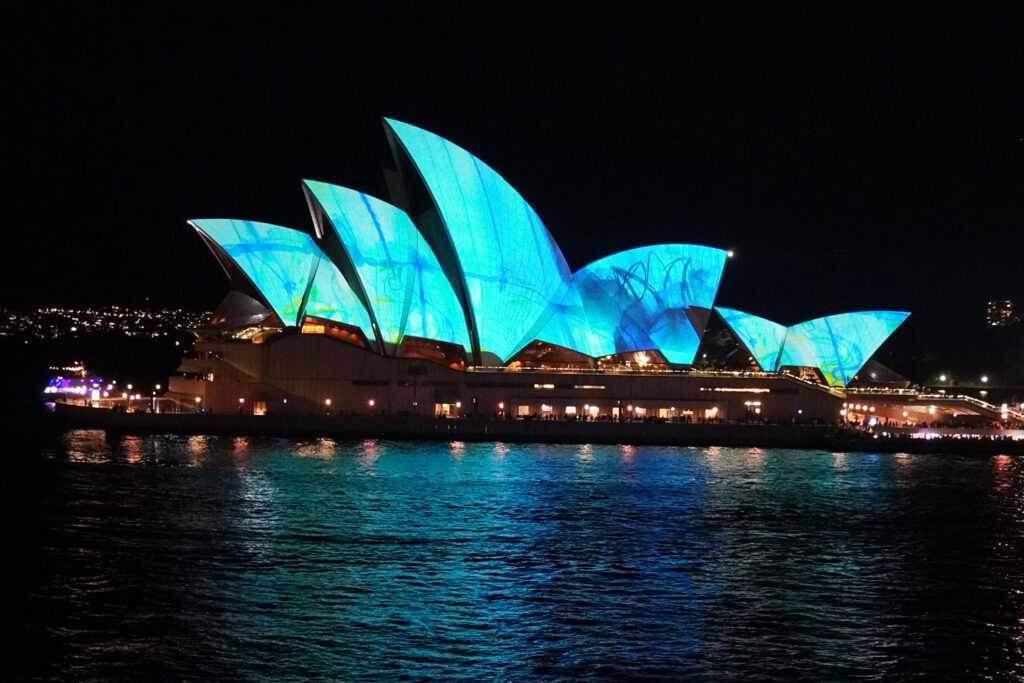 Vivid-Sydney