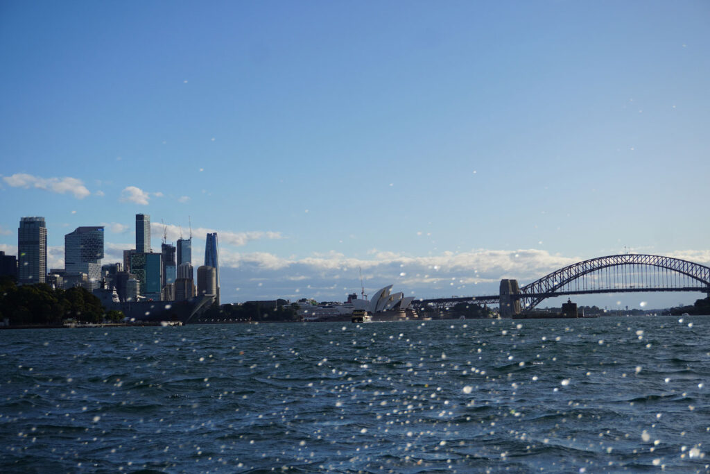 Sydney-Harbor