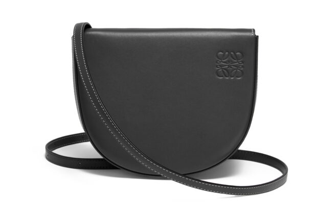 Loewe Saddle Bag. Photos courtesy of Loewe